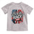 Checkered Flag Racing Toddler T Shirt Race Day Team Lover - Wonder Print Shop