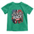 Checkered Flag Racing Toddler T Shirt Race Day Team Lover - Wonder Print Shop