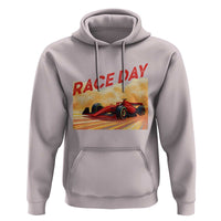 Vintage Racing Formula Car Hoodie - Wonder Print Shop