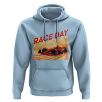 Vintage Racing Formula Car Hoodie - Wonder Print Shop