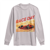 Vintage Racing Formula Car Long Sleeve Shirt - Wonder Print Shop