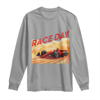 Vintage Racing Formula Car Long Sleeve Shirt - Wonder Print Shop