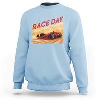 Vintage Racing Formula Car Sweatshirt - Wonder Print Shop