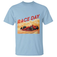 Vintage Racing Formula Car T Shirt - Wonder Print Shop