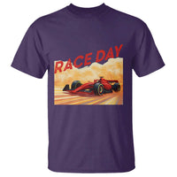 Vintage Racing Formula Car T Shirt - Wonder Print Shop