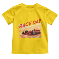 Vintage Racing Formula Car Toddler T Shirt - Wonder Print Shop