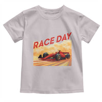 Vintage Racing Formula Car Toddler T Shirt - Wonder Print Shop