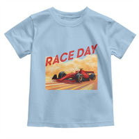 Vintage Racing Formula Car Toddler T Shirt - Wonder Print Shop