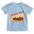 Vintage Racing Formula Car Toddler T Shirt - Wonder Print Shop