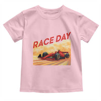 Vintage Racing Formula Car Toddler T Shirt - Wonder Print Shop