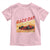 Vintage Racing Formula Car Toddler T Shirt - Wonder Print Shop