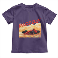 Vintage Racing Formula Car Toddler T Shirt - Wonder Print Shop