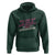 Racing Girl Hoodie Move Over Boys Funny Quote - Wonder Print Shop