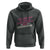 Racing Girl Hoodie Move Over Boys Funny Quote - Wonder Print Shop