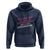 Racing Girl Hoodie Move Over Boys Funny Quote - Wonder Print Shop