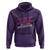 Racing Girl Hoodie Move Over Boys Funny Quote - Wonder Print Shop
