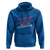 Racing Girl Hoodie Move Over Boys Funny Quote - Wonder Print Shop