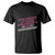 Racing Girl T Shirt Move Over Boys Funny Quote - Wonder Print Shop