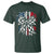 Patriotic Coquette Bow Checkered Flag Race Car Racing T Shirt - Wonder Print Shop