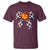 Race Car Halloween T Shirt Pumpkin Checkered Coquette Bow - Wonder Print Shop