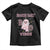 Race Car Halloween Toddler T Shirt Boo Checkered Coquette Bow - Wonder Print Shop