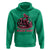 Dirt Bike Girl Hoodie Motocross Racing Women - Wonder Print Shop