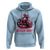 Dirt Bike Girl Hoodie Motocross Racing Women - Wonder Print Shop