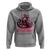 Dirt Bike Girl Hoodie Motocross Racing Women - Wonder Print Shop