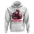 Dirt Bike Girl Hoodie Motocross Racing Women - Wonder Print Shop