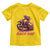 Dirt Bike Girl Toddler T Shirt Motocross Racing Women - Wonder Print Shop