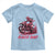 Dirt Bike Girl Toddler T Shirt Motocross Racing Women - Wonder Print Shop
