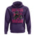 Funny Dirt Bike Girl Hoodie Born To Ride Dirt Bikes Forced To Go To School - Wonder Print Shop
