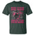 Funny Dirt Bike Girl T Shirt Born To Ride Dirt Bikes Forced To Go To School - Wonder Print Shop