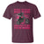 Funny Dirt Bike Girl T Shirt Born To Ride Dirt Bikes Forced To Go To School - Wonder Print Shop