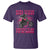 Funny Dirt Bike Girl T Shirt Born To Ride Dirt Bikes Forced To Go To School - Wonder Print Shop