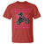 Funny Dirt Bike Girl T Shirt Born To Ride Dirt Bikes Forced To Go To School - Wonder Print Shop