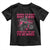 Funny Dirt Bike Girl Toddler T Shirt Born To Ride Dirt Bikes Forced To Go To School - Wonder Print Shop
