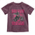 Funny Dirt Bike Girl Toddler T Shirt Born To Ride Dirt Bikes Forced To Go To School - Wonder Print Shop