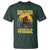 Funny Bigfoot Dirt Bike T Shirt Born To Ride Dirt Bikes Forced To Go To School - Wonder Print Shop