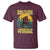 Funny Bigfoot Dirt Bike T Shirt Born To Ride Dirt Bikes Forced To Go To School - Wonder Print Shop