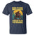 Funny Bigfoot Dirt Bike T Shirt Born To Ride Dirt Bikes Forced To Go To School - Wonder Print Shop