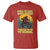 Funny Bigfoot Dirt Bike T Shirt Born To Ride Dirt Bikes Forced To Go To School - Wonder Print Shop