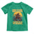 Funny Bigfoot Dirt Bike Toddler T Shirt Born To Ride Dirt Bikes Forced To Go To School - Wonder Print Shop