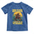 Funny Bigfoot Dirt Bike Toddler T Shirt Born To Ride Dirt Bikes Forced To Go To School - Wonder Print Shop