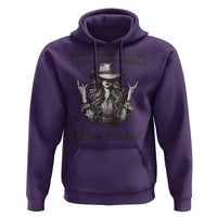 Black Cowgirl Hoodie I Do A Thing Called What I Want - Wonder Print Shop