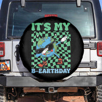 Funny Earth Day Spare Tire Cover Its My B-Earthday