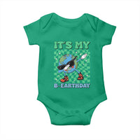 Funny Earth Day Baby Onesie Its My B-Earthday