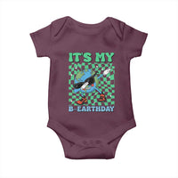 Funny Earth Day Baby Onesie Its My B-Earthday