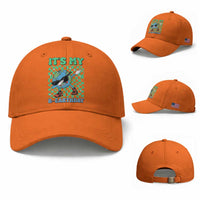Funny Earth Day Baseball Cap Its My B-Earthday