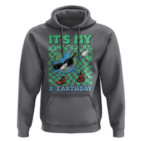 Funny Earth Day Hoodie Its My B-Earthday